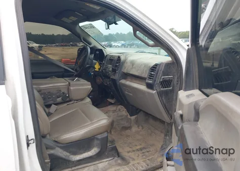 2018 Ford F-150 Xl z USA, uszkodzony, nr VIN 1FTEW1E59JKF08049